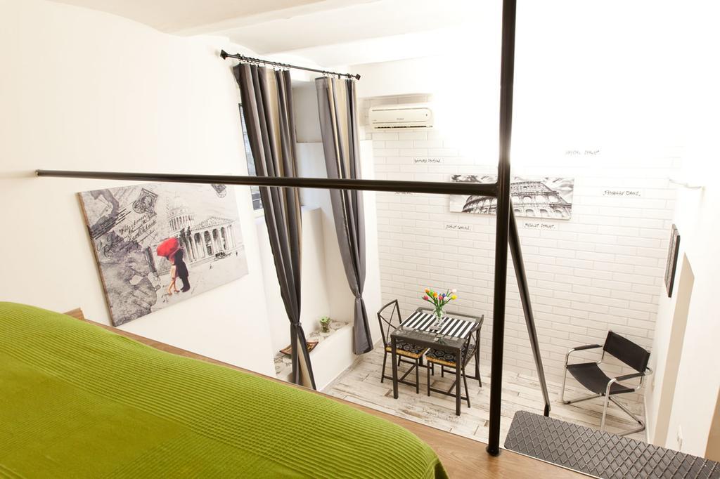 Colosseo Accomodation Lägenhet Rom Exteriör bild