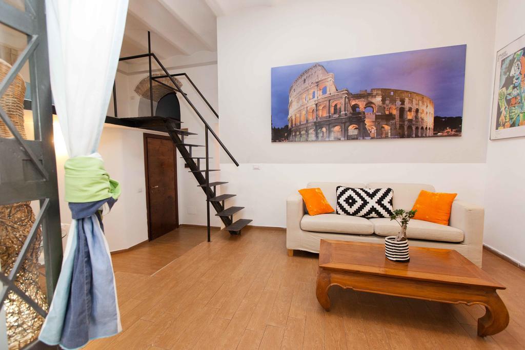 Colosseo Accomodation Lägenhet Rom Exteriör bild