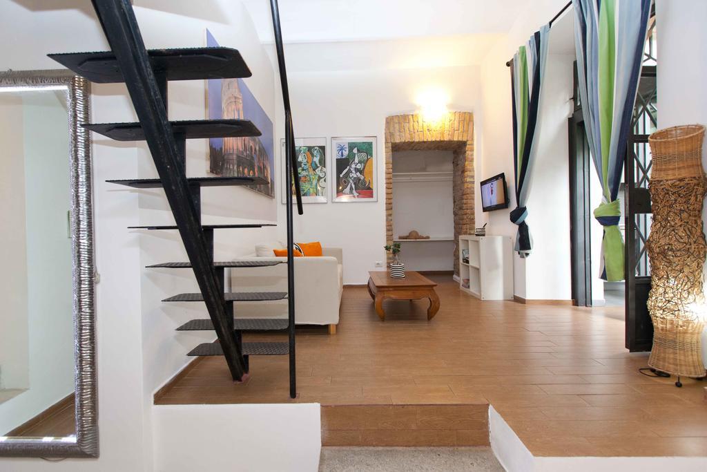 Colosseo Accomodation Lägenhet Rom Exteriör bild