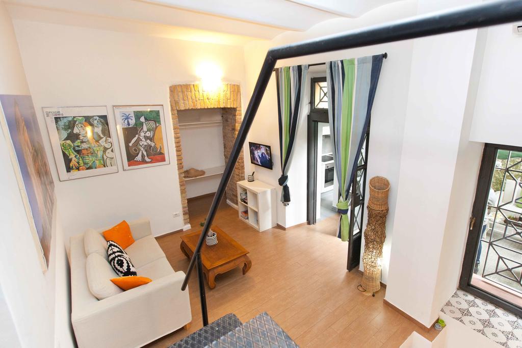 Colosseo Accomodation Lägenhet Rom Exteriör bild